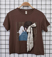 Футболки 25830-1