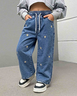 Джинсы 117-Г Джинсы 117-Г