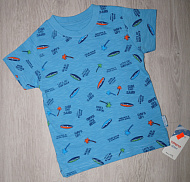 Футболки 3730-Г