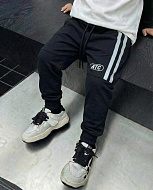 Спортивні штани 2601-ЧЕ Спортивні штани 2601-ЧЕ