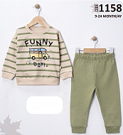 Костюмы 1158-ОЛ