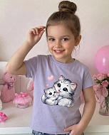 Футболки 3930-СР