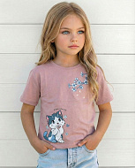 Футболки 3944-ПУ