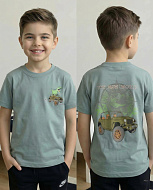 Футболки 3919-ОЛ