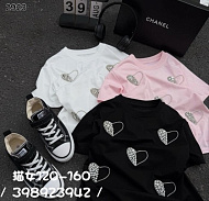 Футболки 39892-3