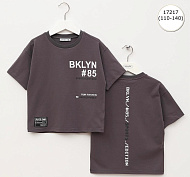 Футболки 17217-ЧЕ