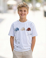 Футболки 10344-БЕ