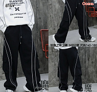 Спортивні штани 352-2