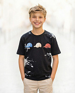 Футболки 10344-ЧЕ