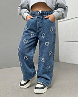 Джинсы 116-СН Джинсы 116-СН