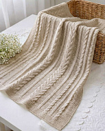 Пледы и одеяла 1005577-7