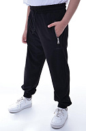 Спортивні штани 10334-ЧЕ Спортивні штани 10334-ЧЕ
