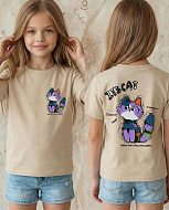 Футболки 3887-БЖ