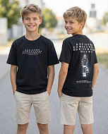 Футболки 10348-ЧЕ