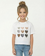 Футболки 39916-БЕ