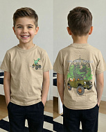 Футболки 3919-БЖ