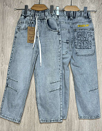 Джинсы 2-1785