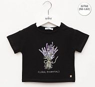 Футболки 32760-ЧЕ Футболки 32760-ЧЕ