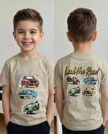 Футболки 3892-БЖ Футболки 3892-БЖ