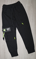 Спортивні штани 2507-3-ЧЕ