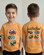 Футболки 3892-ОР Футболки 3892-ОР